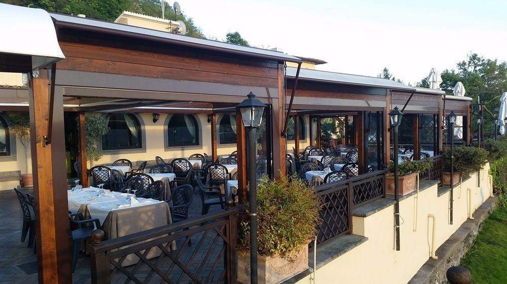 Hotel Villa Degli Angeli Кастель-Гандольфо Экстерьер фото